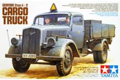 Tamiya 1/35 German 3 Ton 4x2 Cargo Truck image