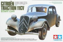 Tamiya 1/35 Citroen Traction 11CV image