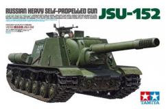 Tamiya 1/35 Russian JSU-152 image