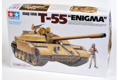 Tamiya 1/35 T-55 Enigma image