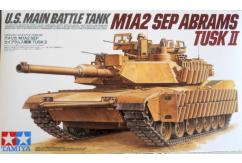 Tamiya 1/35 M1A2 SEP TUSK II image