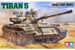 Tamiya 1/35 Tiran 5 Israeli Tank image