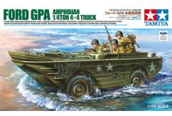 Tamiya 1/35 Ford GPA image