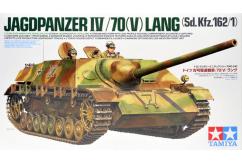 Tamiya 1/35 Jagdpanzer IV Lang image