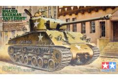 Tamiya 1/35 M4A3E8 Sherman "Easy Eight" European Theatre image