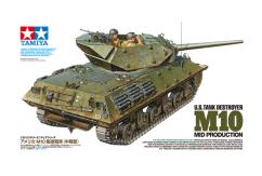 Tamiya 1/35 U.S M10 Mid Production image