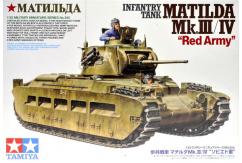 Tamiya 1/35 Matilda MkIII/IV image