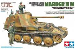 Tamiya 1/35 Marder III M 'Normandy Front' image