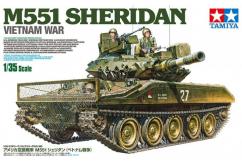 Tamiya 1/35 M551 Sheridan - Vietnam image