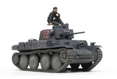 Tamiya 1/35 38T Ausf.E/F Panzer image