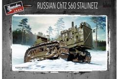 Thunder Model 1/35 Russian S60 Tractor image