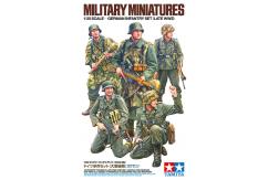 Tamiya 1/35 German Infantry Set image