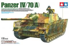 Tamiya 1/35 German Panzer IV/70(A) image