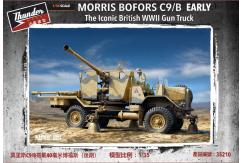 Thunder Model 1/35 Morris Bofors C9/B Gun Truck Early image