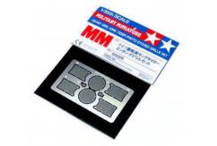 Tamiya 1/35 German King Tiger Photo Etched Grille Set image