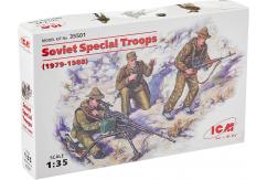 ICM 1/35 Soviet Special Troops (1979-1988) image