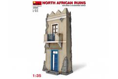 Miniart 1/35 North African Ruins image