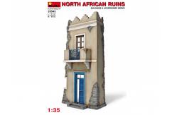 Miniart 1/35 North African Ruins image