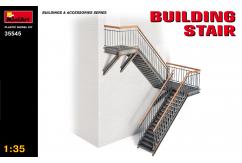 Miniart 1/35 Building Stair image