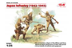 ICM 1/35 Japan Infantry (1942-1945) image