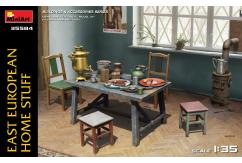 Miniart 1/35 East European Home Stuff image