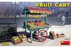 Miniart 1/35 Fruit Cart image