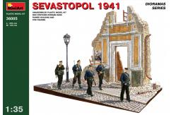 Miniart 1/35 Sevastopol 1941 image