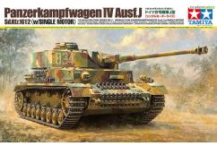 Tamiya 1/16 Panzerkampfwagen IV Ausf.J image