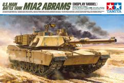 Tamiya 1/16 M1A2 Abrams image