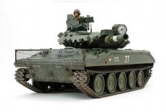 Tamiya 1/16 U.S M551 Sheridan Display Model image