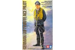 Tamiya 1/16 Luftwaffe Ace Pilot image