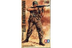 Tamiya 1/16 WWII German Elite Infantryman image