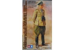 Tamiya 1/16 Fieldmarshall Rommel       image