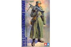 Tamiya 1/16 German Machine Gunner image