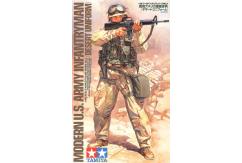 Tamiya 1/16 Modern U.S Infantry Man image