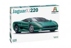 Italeri 1/24 Jaguar XJ220 image