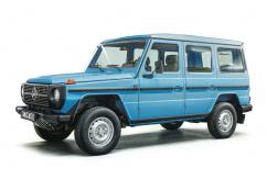 Italeri 1/24 Mercedes-Benz G230 image