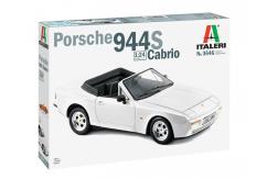 Italeri 1/24 Porsche 944 S Cabrio image