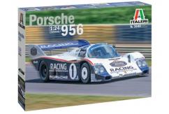 Italeri 1/24 Porsche 956 image