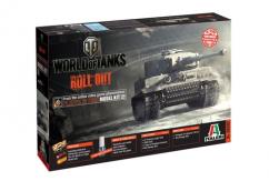 Italeri 1/35 Pz.Kpfw Tiger VI World of Tanks image