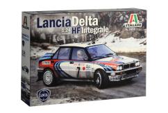 Italeri 1/24 Lancia Delta HF Integrale image