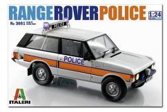 Italeri 1/24 Range Rover Police UK image