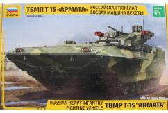 Zvezda 1/35 T-15 Russian "Armata" image