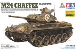 Tamiya 1/35 M24 Chaffee image