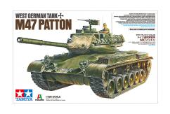 Tamiya 1/35 WG Patton M47 image