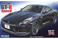 Fujimi 1/24 Nissan GT-R R35 SpecV image