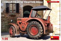 Miniart 1/35 German Traffic Tractor D8532 image