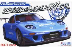 Fujimi 1/24 Mazda RX-7 FD3S RE Amemiya Mu image