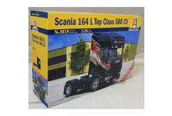 Italeri 1/24 Scania 164 L Top Class 580CV image