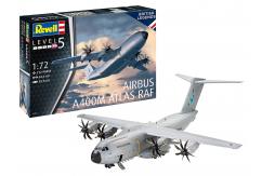 Revell 1/72 Airbus A400M Atlas RAF image